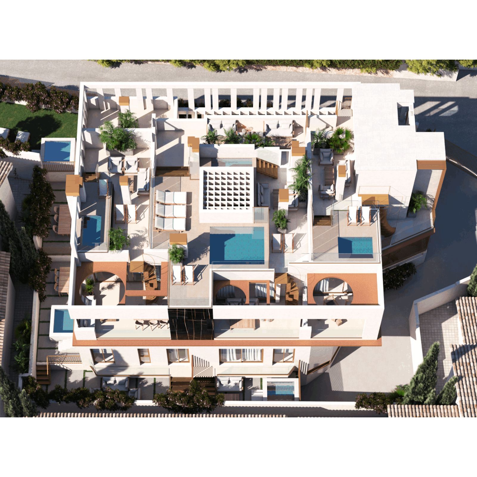 2 Bed Middle Floor Apartment in Torremolinos in Torremolinos — Appartement